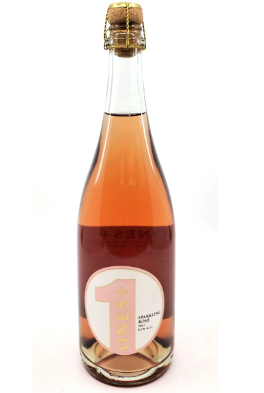 Ones+- Sparkling Rose Bottle- 750ml
